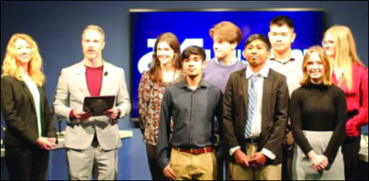 Sudden Death, Come-from-Behind Finish: MC’s Academic Competition Boasts Thrills, First-Time Champion