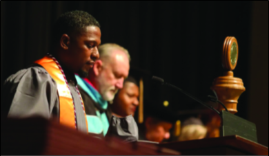 Hinds CC Graduation Speaker Invokes ‘Service to Humanity’ additional image