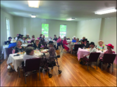 Raymond Culture Club News