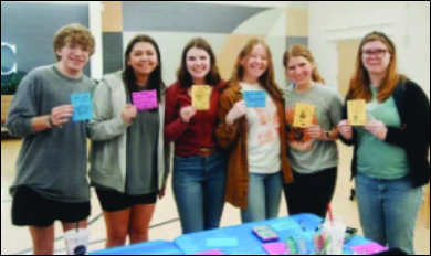 MC Students’ Dance Marathon Activities Demonstrate Philanthropic Effort is ‘Greater Than Us’