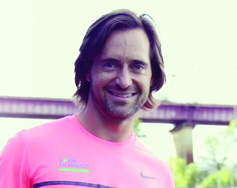 McEnroe Tennis Academy GM Returns to MC to Lead Alma Mater’s Tennis Program