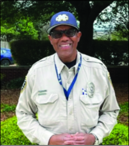 MC Public Safety Officer’s Dedication to Others Garners Van ‘Doc’ Quick Distinguished Staff Award