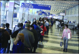 Does Chaos Rule America’s Transportation Systems?