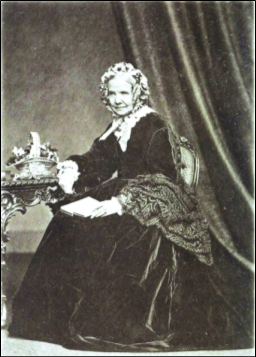 “Just As I Am” - The Story of Charlotte Elliott