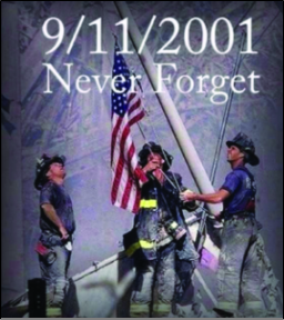 Never Forget 09/11/2001