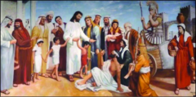 Striking Mural by ‘Founding Father’ of Mississippi College’s Art Department Returns Home