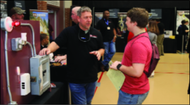 Hinds CC Holds Preview Day for Area High School Seniors