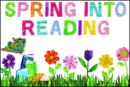 Raymond Public Library Spring Schedule