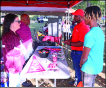 Hinds CC Hosts its Annual Tailgating Event for Prospective Students