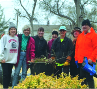 Raymond Garden Club