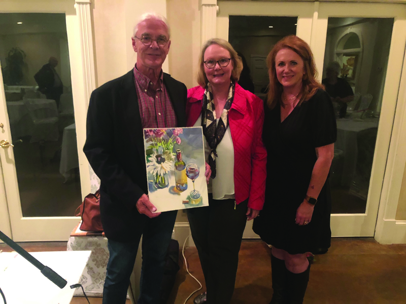 Crescite Club Gentleman’s Evening with Wyatt Waters additional image