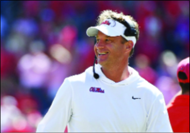 Ole Miss Football Coach Lane Kiffin’s Contract Could Prompt a Change to the Mississippi Constitution