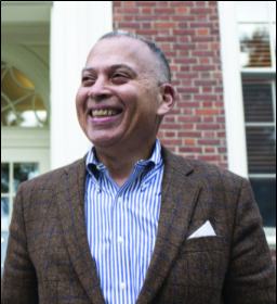 Hinds CC Utica Campus Hosting Author Eubanks