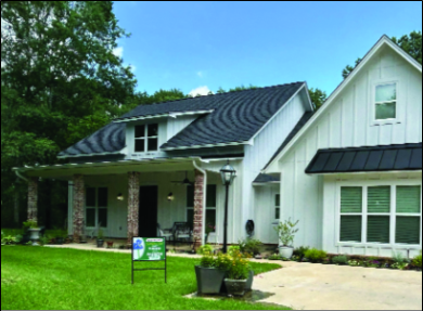 Raymond Garden Club Yard of the Month additional image