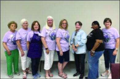 Raymond Garden Club News