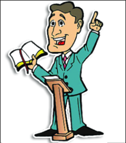 When a New Pastor Comes to Town