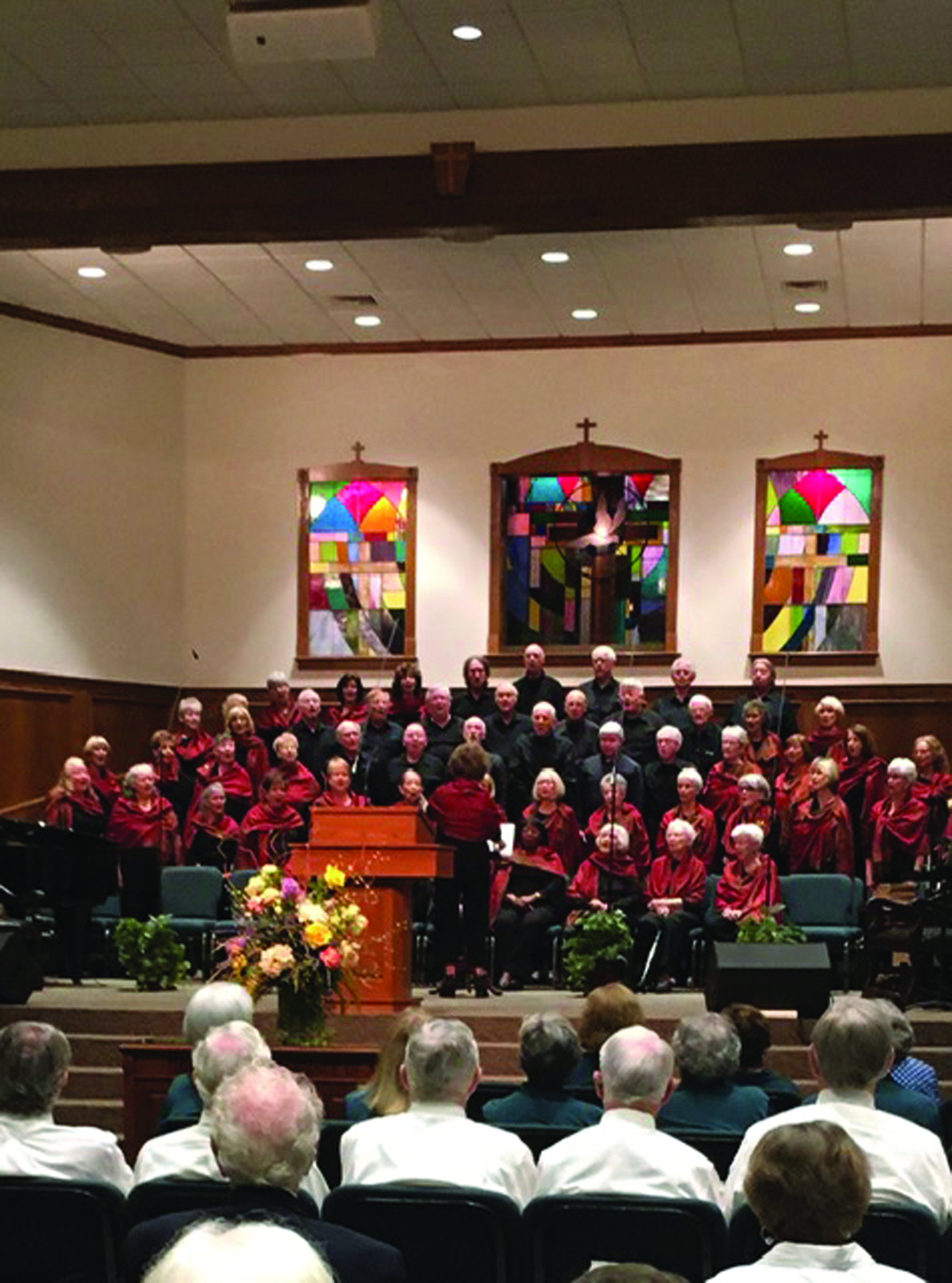 Senior Adult Choir Festival