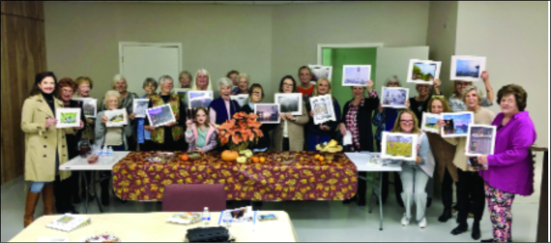 Raymond Culture Club News