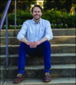 Psychology Assistant Professor Instills Value of Work, Earns MC’s Young Faculty of the Year Award