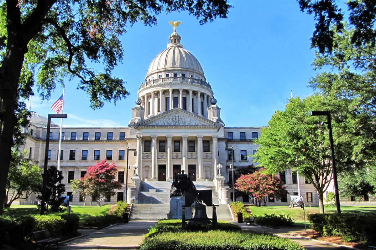 Mississippi’s New Capitol is an Architectural Wonder that Belongs to All of Us