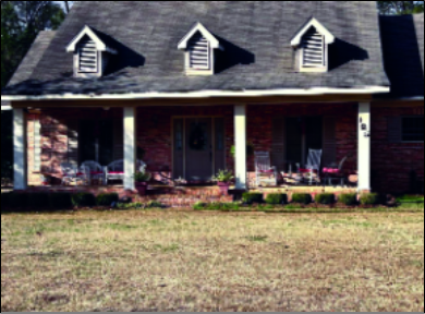 Raymond Garden Club January Yard of the Month additional image