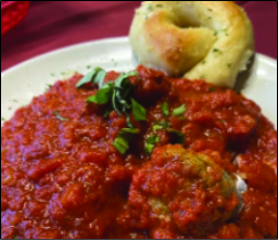Mississippi’s Blessed with Great Italian Restaurants, Including Hatteisbrg’s Mario’s