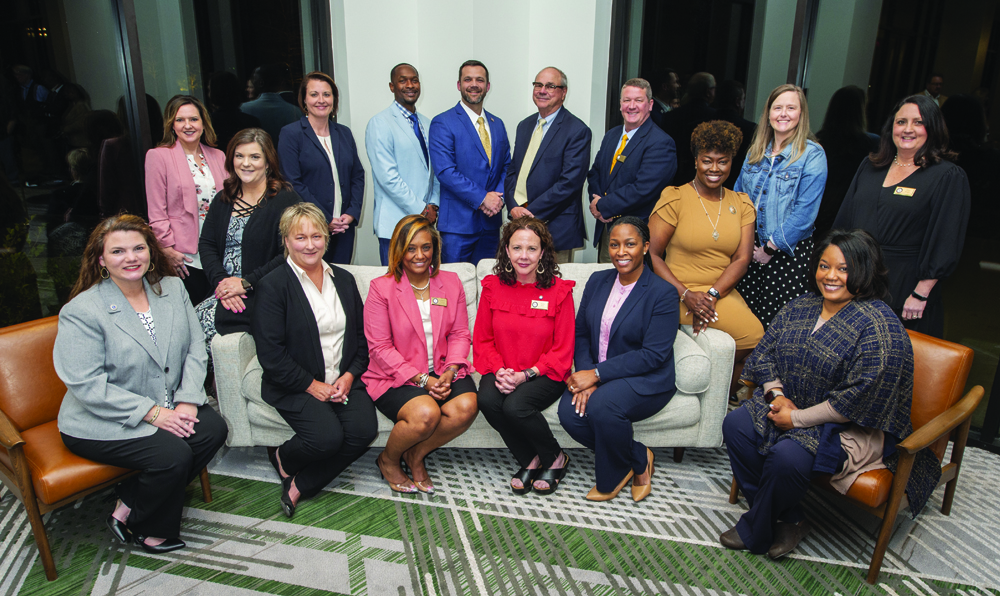 Mississippi Professional Educators (MPE) Elects 2022 - 2023 Leaders