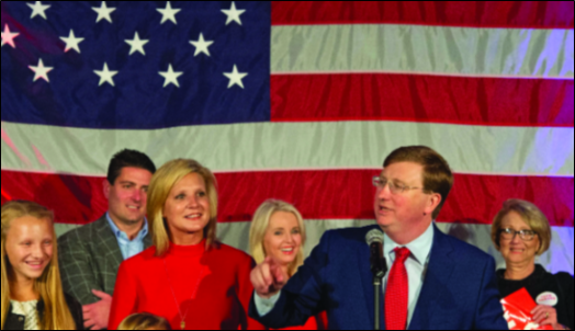 Many challenges confront our state which must be addressed: Gov. Tate Reeves’s Re-Election Offers Opportunities For Leadership