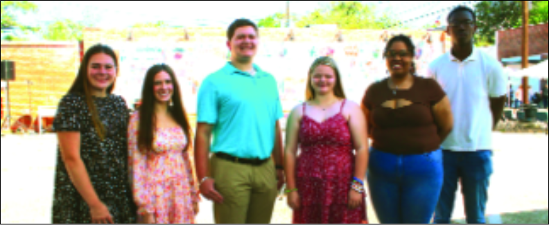 Raymond Chamber of Commerce Recogonizes Local Students