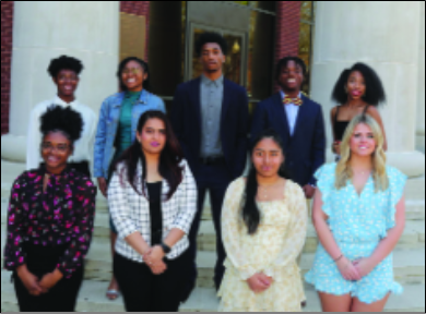 Hinds CC Phi Theta Kappa Honor Society additional image