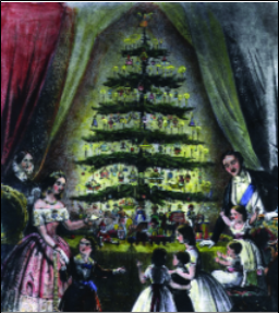 Why There is a Christmas Tree