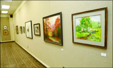 Hinds’ Marie Hull Art Gallery Showing Works From Permanent Collection