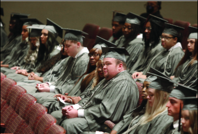 Adult HSE Diploma Earners Honored at Special Hinds CC Ceremony