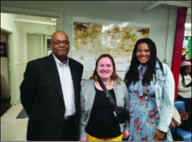 Raymond Library Open House