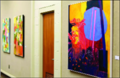 Hinds CC Opens Dual Art Exhibit