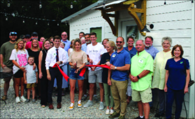 Raymond Celebrates New Business Openings with Ribbon Cutting Ceremony additional image