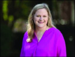 TEL Associate Chair’s Commitment to Tomorrow’s Teachers Lands MC’s Young Faculty Honor