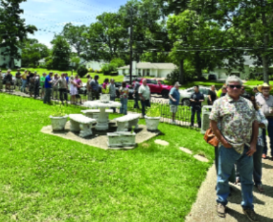 Hinds County Planning Commission Did Not Vote to Approve Soul City Solar Project