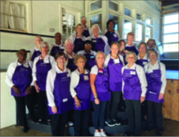 Raymond Garden Club News