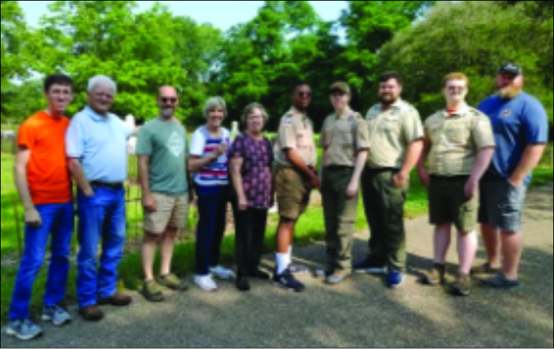 Raymond Residents Remember Those Who Served