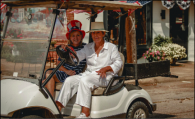 Raymond Celebrates Independence Day additional image