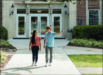 Panels, Tours, Tailgate - Preview Day Offers Prospective Students Inside Look at Mississippi College