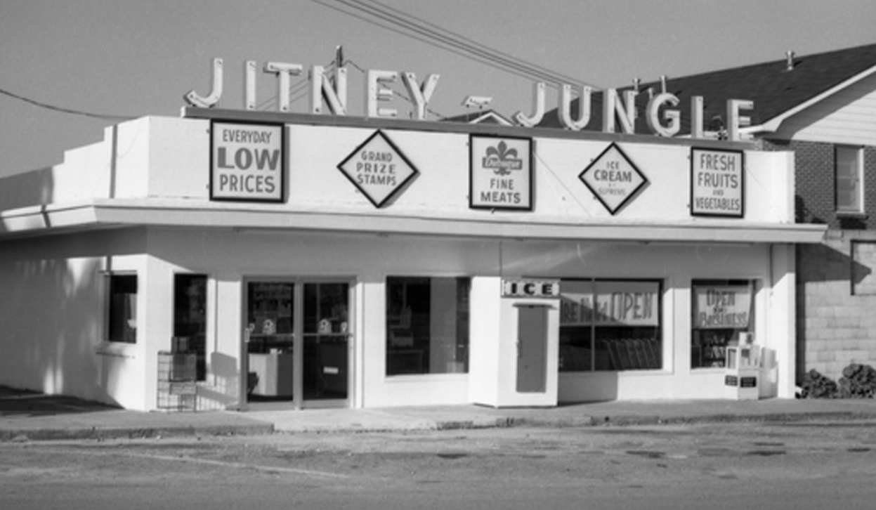 THE RISE AND FALL OF JITNEY JUNGLE