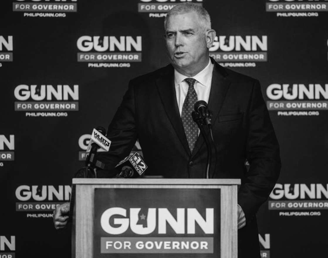 Gunn Officially Enters the Mississippi Governor Race