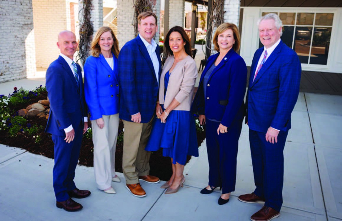 $5M Family Donation Boosts Scholarships for School of Nursing at Oxford