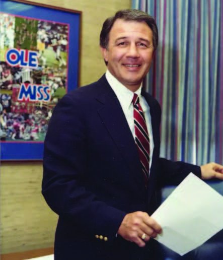 Life & Death of Warner Alford at Ole Miss