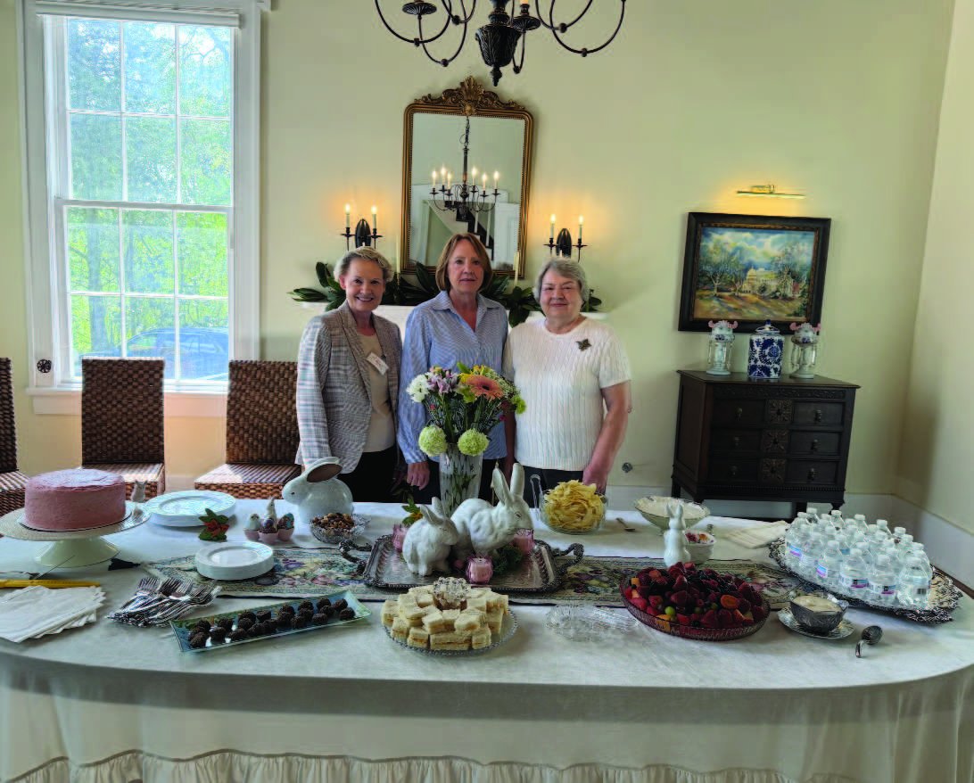 Raymond Culture Club March Meeting