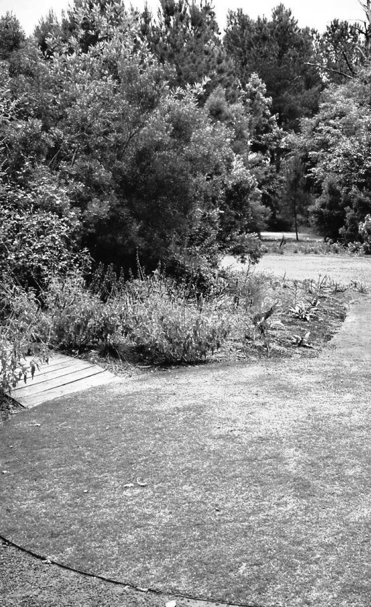 Felder's Garden Shortcuts