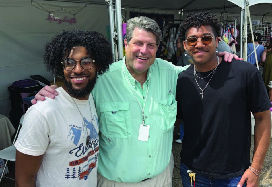 Mississippi Makers Fest Featured State's Music, Art & Vendors Outdoors at 2MM