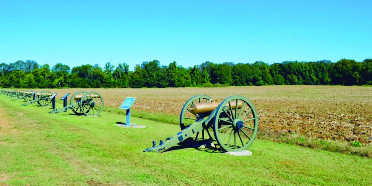 REMEMBERING THE BATTLE OF RAYMOND